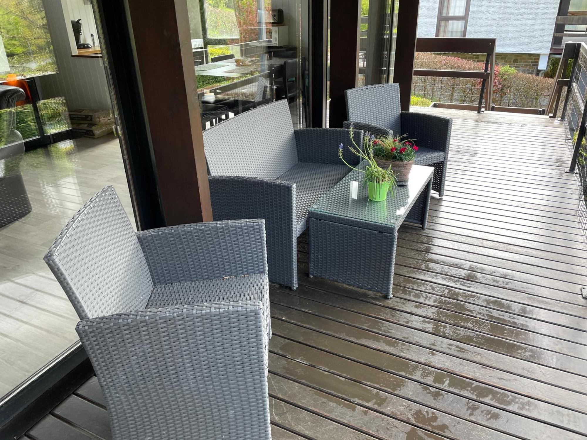 Le Petit Gite Vresse-sur-Semois Extérieur photo
